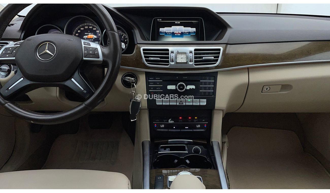 Mercedes-Benz E200 STD 2 | Zero Down Payment | Free Home Test Drive