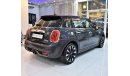 Mini Cooper S EXCELLENT DEAL for our Mini Cooper S 2016 Model!! in Grey Color! GCC Specs