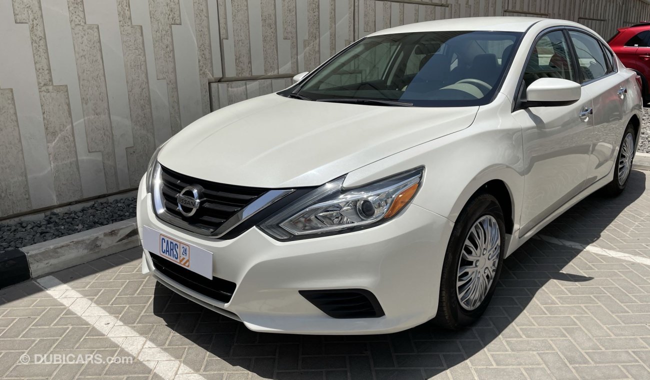 Nissan Altima 2.5 S 2.5 | Under Warranty | Free Insurance | Inspected on 150+ parameters