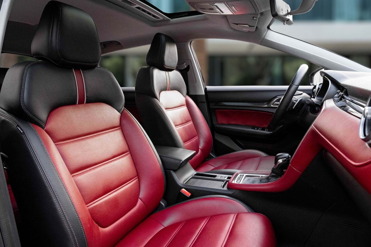 MG 6 6 | 686 P.M | 0% Downpayment | Full Option | MG History | Warranty!