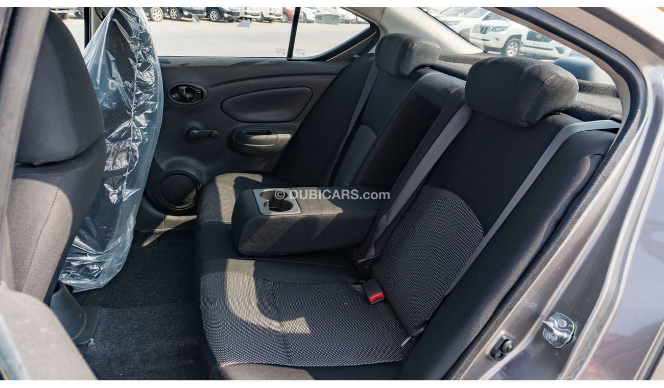 Nissan Sunny 2023 Nissan Sunny 1.5L Petrol