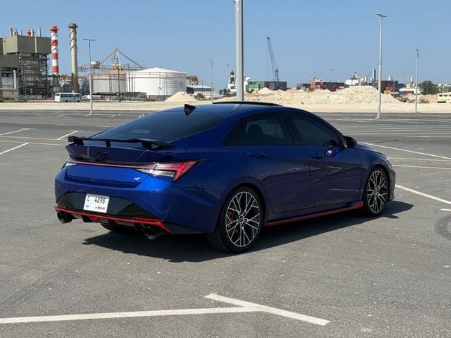 Hyundai Elantra s Moving up to this high-output, миниатюра 23