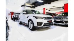 Land Rover Range Rover Sport HSE ((2019)) BRAND NEW - WITH MAIN DEALER WARRANTY/SERVICE CONTRACT! GREAT DEAL!!
