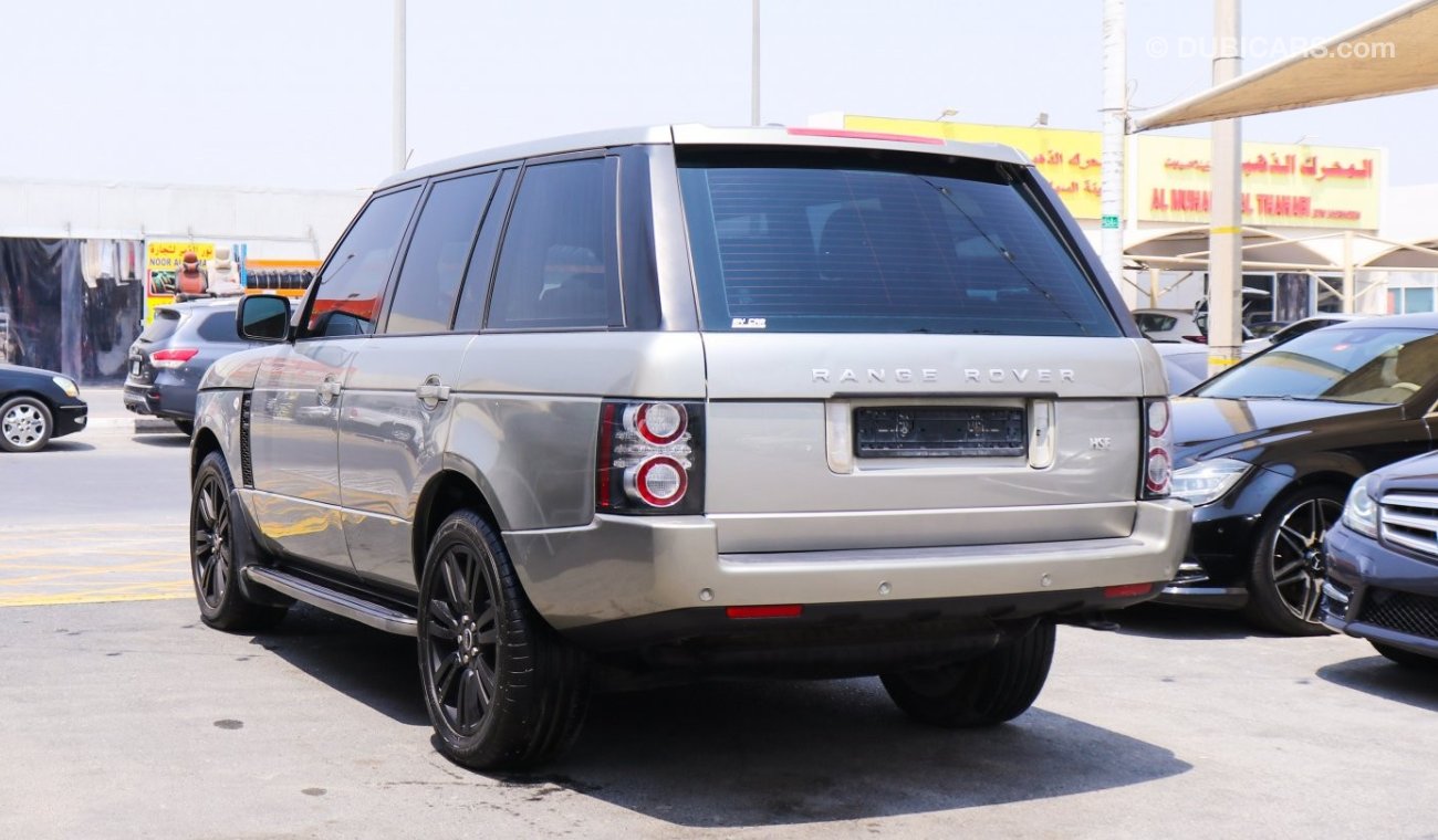 Land Rover Range Rover HSE خليجي