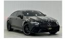 Mercedes-Benz AMG GT 43 2019 Mercedes Benz GT43 AMG, Warranty, Full Options, Very Low Kms, GCC