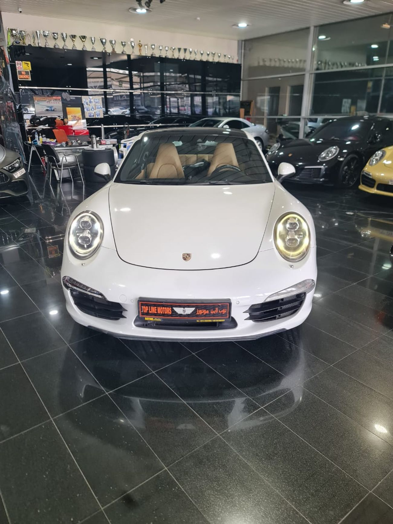 Porsche 911 Carrera 3.6L Coupe