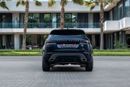 لاند روفر رانج روفر إيفوك 3,212 P.M | Range Rover Evoque R-Dynamic | 0% Downpayment | Amazing Condition!