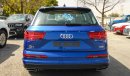 Audi Q7 TFSI Quattro 2.0L Turbo - V4 - S-line - Zero km - Leather Seats - Panoramic Roof