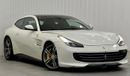 فيراري جي تي سي 4  لوسو Std 2017 Ferrari GTC4 Lusso, Warranty, July 2024 Ferrari Service Pack, Full Ferrari Service History,