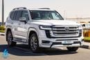 Toyota Land Cruiser ZX 2025 | RHD | LC 300 | 3.5L Twin-Turbo V6 | 409 HP | For Export