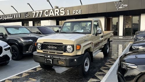 تويوتا لاند كروزر بيك آب SC 4.0L