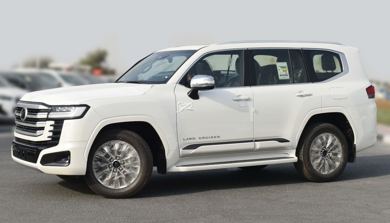 Toyota Land Cruiser VX 3.5L HYBRID