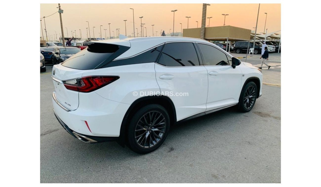 Lexus RX350 F-Sport