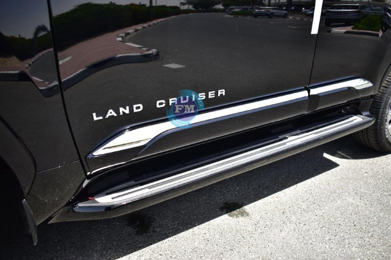 Toyota Land Cruiser 300 VXR+ V6 4.0L Petrol 4WD Automatic