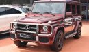 Mercedes-Benz G 500 63 Bodykit