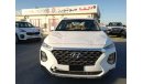 Hyundai Santa Fe 2.4L new shape