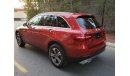 Mercedes-Benz GLC 300 Full option clean car Low km