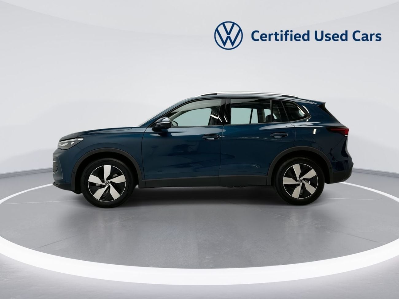 فولكس واجن تيجوان Life 1.4L + (REF#13175) / 23,100 AED SAVINGS from New Car
