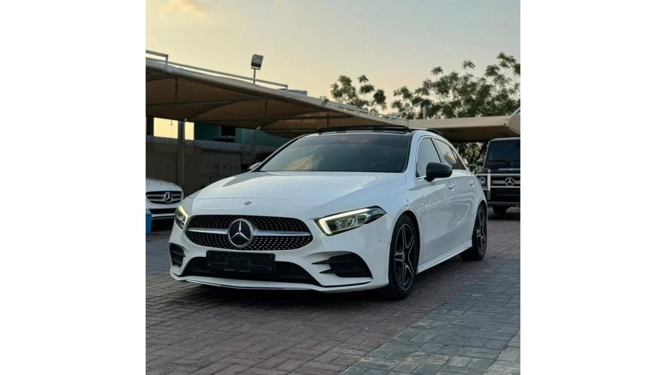 Mercedes-Benz A 250 std