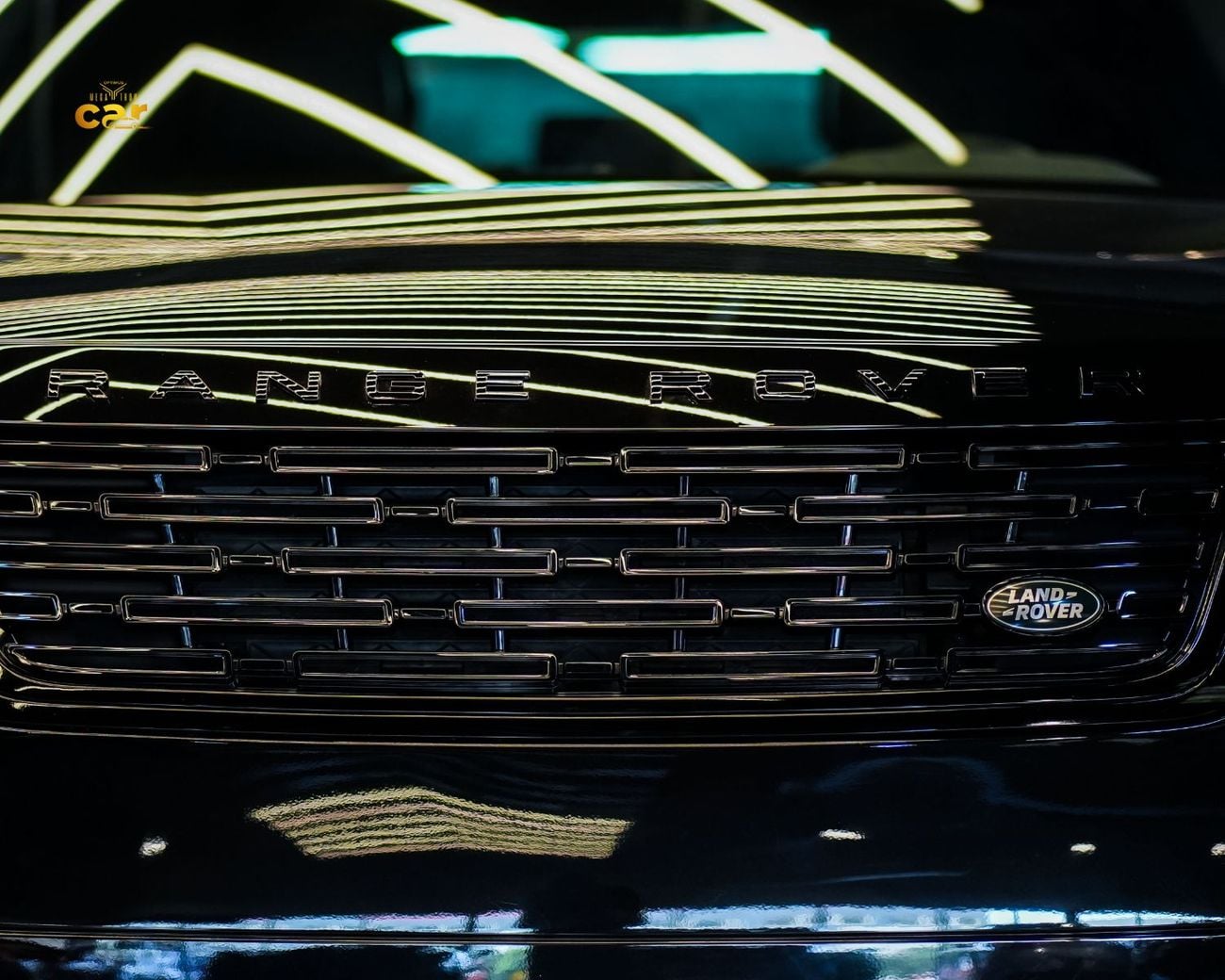 لاند روفر رينج روفر فيلار