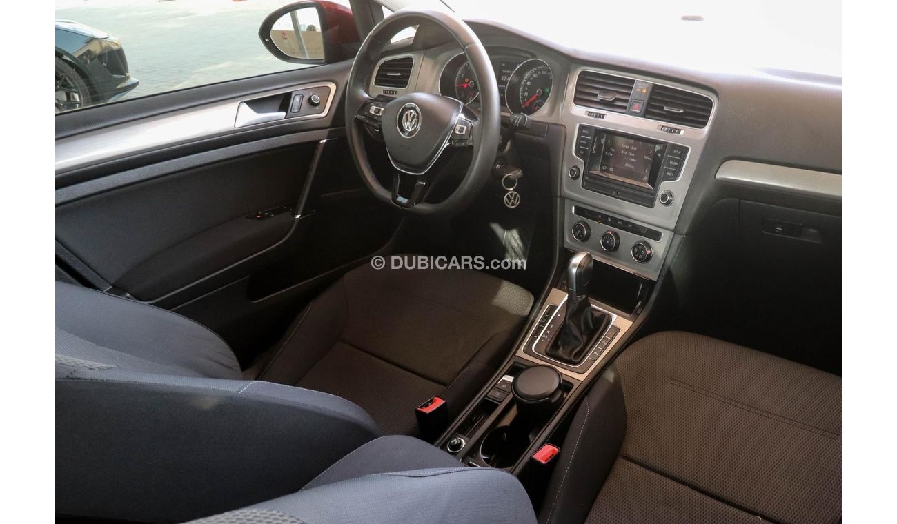 فولكس واجن جولف A7