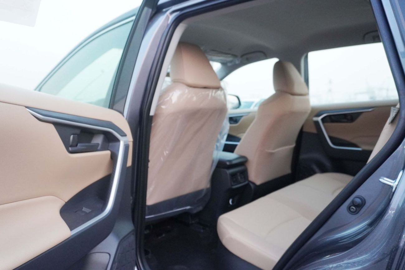 Toyota RAV4 2025 MODEL TOYOTA-RAV4 2.5L HEV