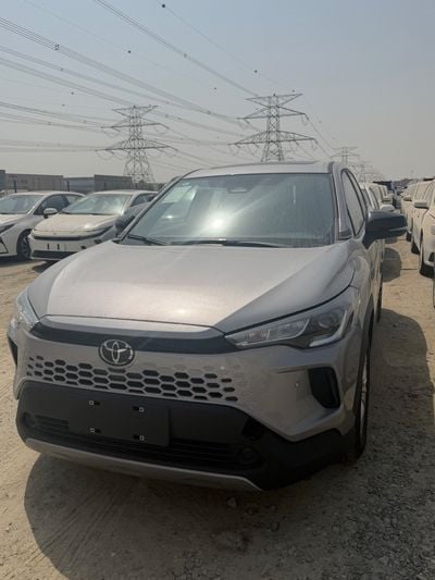 Toyota Corolla Cross GLI