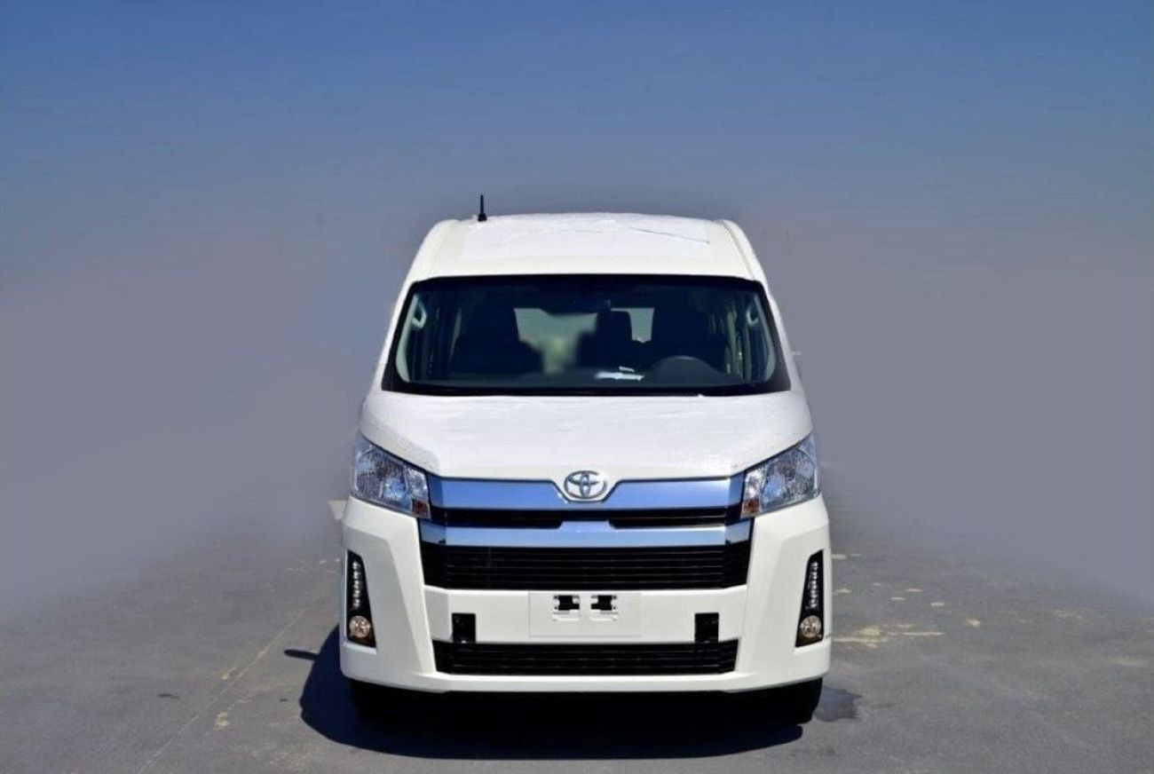 New TOYOTA HIACE GL FULL OPTION PETROL AUTOMATIC MODEL 2025 2025 for ...