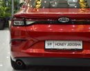 JAC J7 EXCELLENT DEAL for our JAC J7 ( 2023 Model ) in Red Color GCC Specs