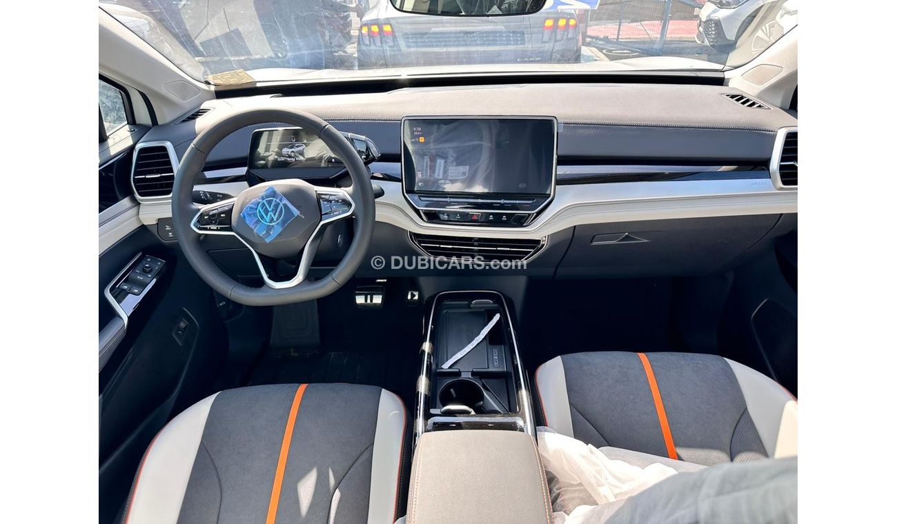 Volkswagen ID.6 VW ID6 HUD 6 SEAT Full Option