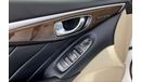 Infiniti Q50 Premium / Luxe