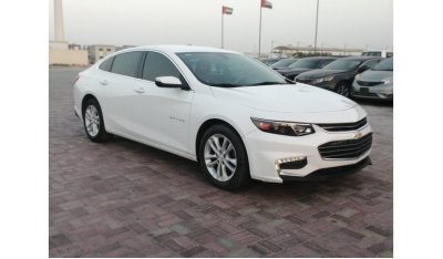 Chevrolet Malibu Chevrolet Malibu LT model 2018 in excellent condition inside and out, with a little walkway, and a w