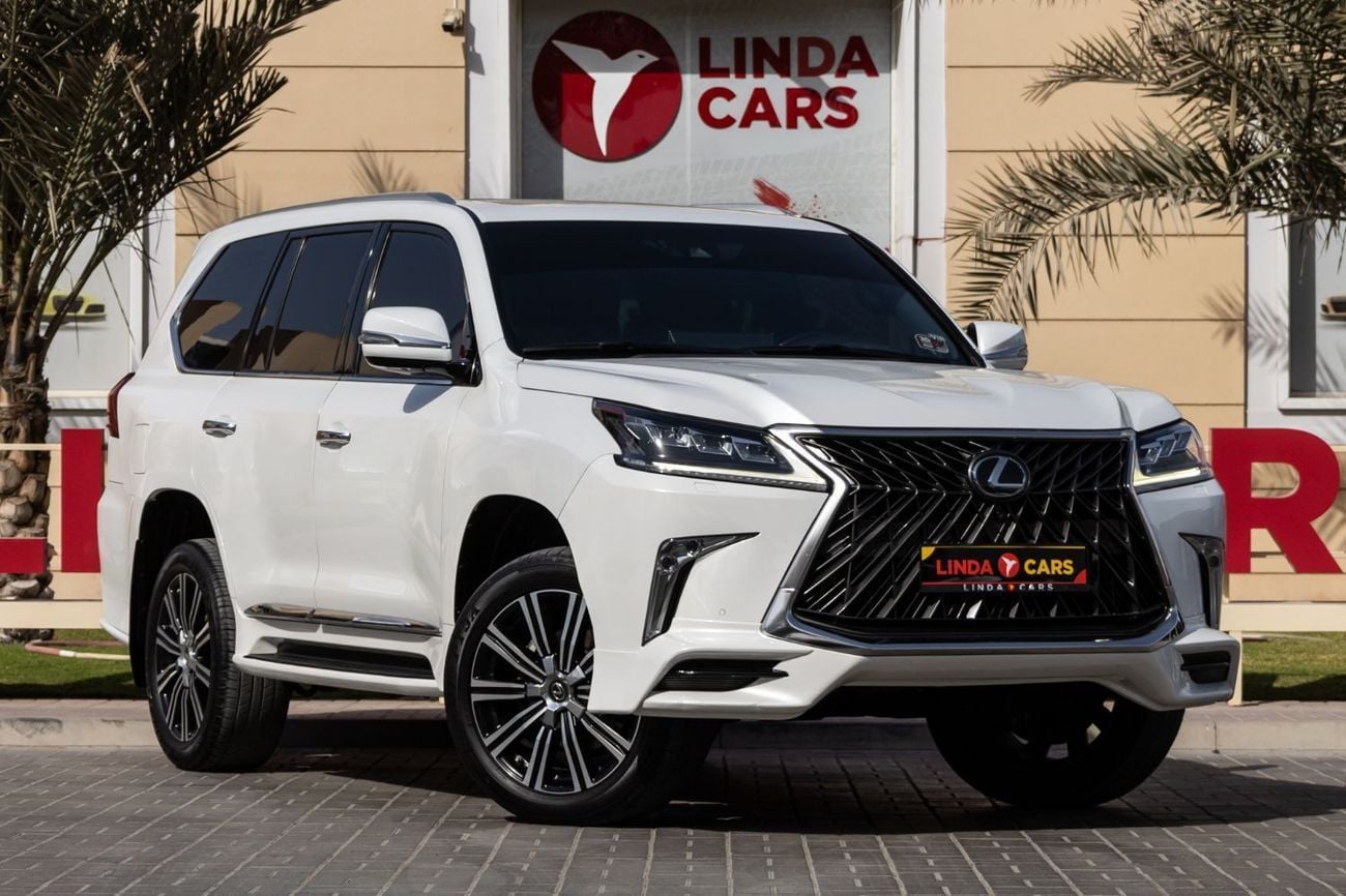 لكزس LX 570 Sport 5.7L