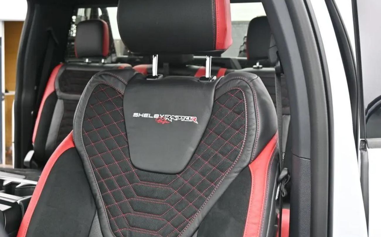 Ford F 150 Raptor SHELBY RAPTOR R WIPPLE SUPER CHARGE 6.2