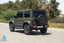 Suzuki Jimny GL 1.5L (3-Doors) 2024 | AT | 4×4 | 1.5L Petrol | Built for Real Off-Roading | Contact Now
