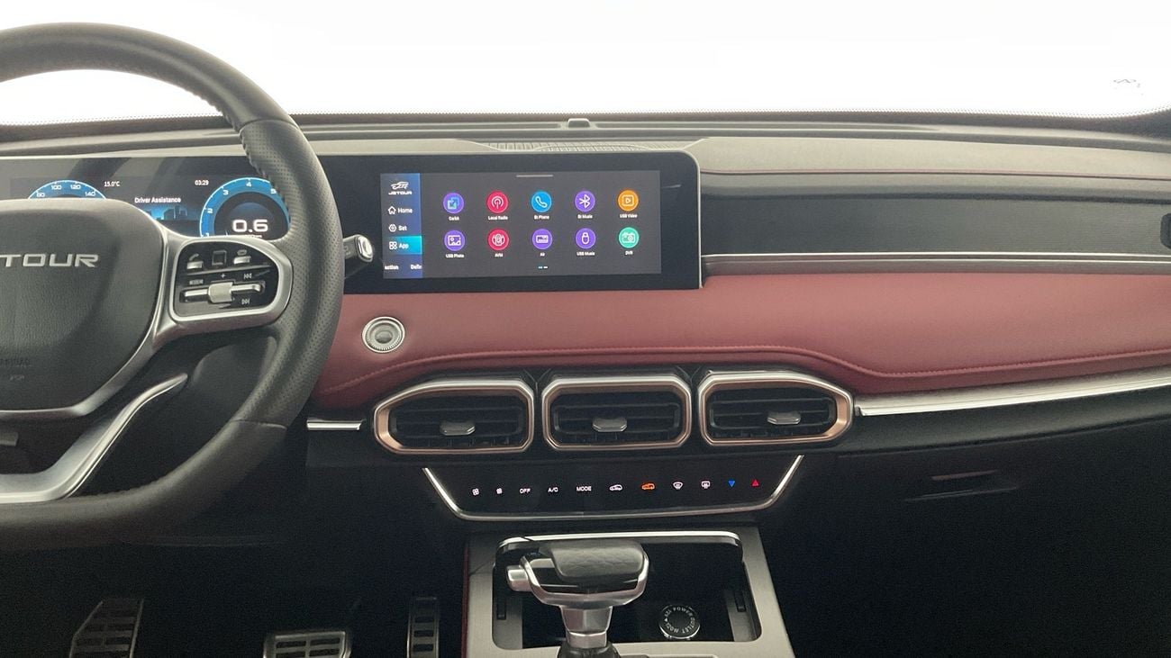 Jetour X70 Plus Comfort 1.6T Comfort | Guaranteed Warranty | 0 Down Payment