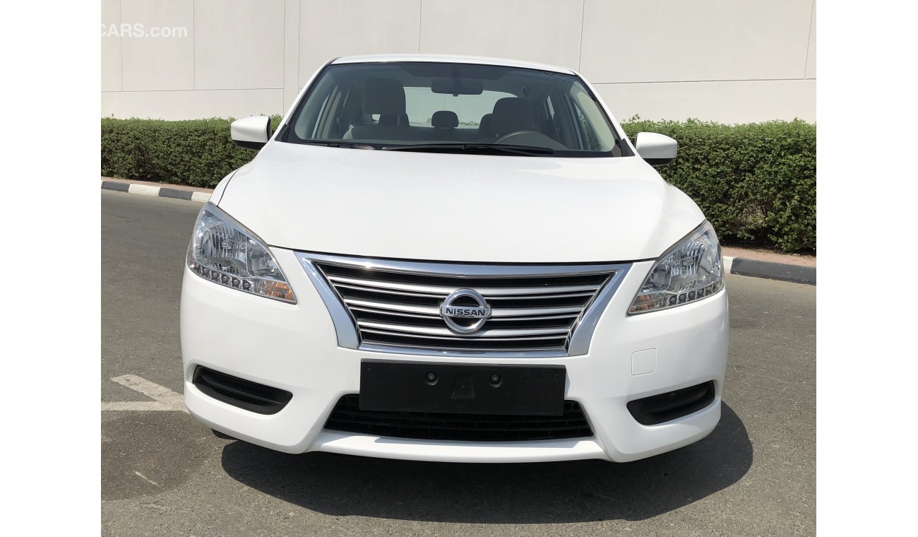 Nissan Sentra 2016 1.8LTR CRUISE CONTROL ONLY 580X60 MONTHLY 100% BANK LOAN UNLIMITED KM WARRANTY