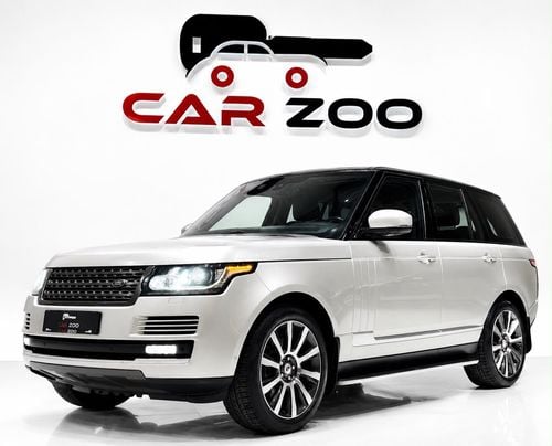 Land Rover Range Rover HSE