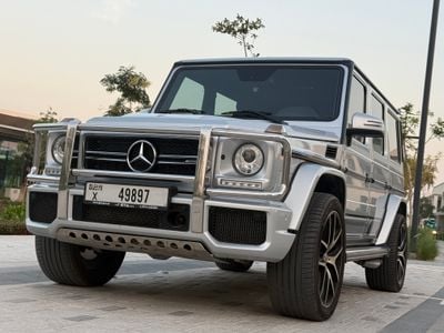 Mercedes-Benz G 63 AMG