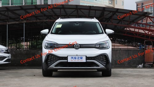 Volkswagen ID.6 Crozz Pro