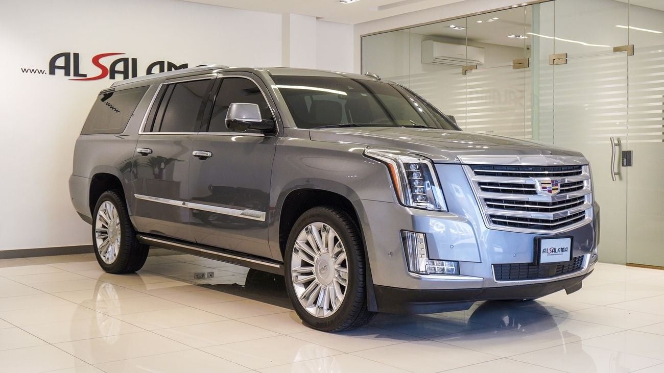Cadillac Escalade