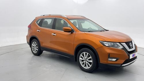 نيسان إكس تريل S 2.5 | بدون دفعة مقدمة | اختبار قيادة مجاني للمنزل