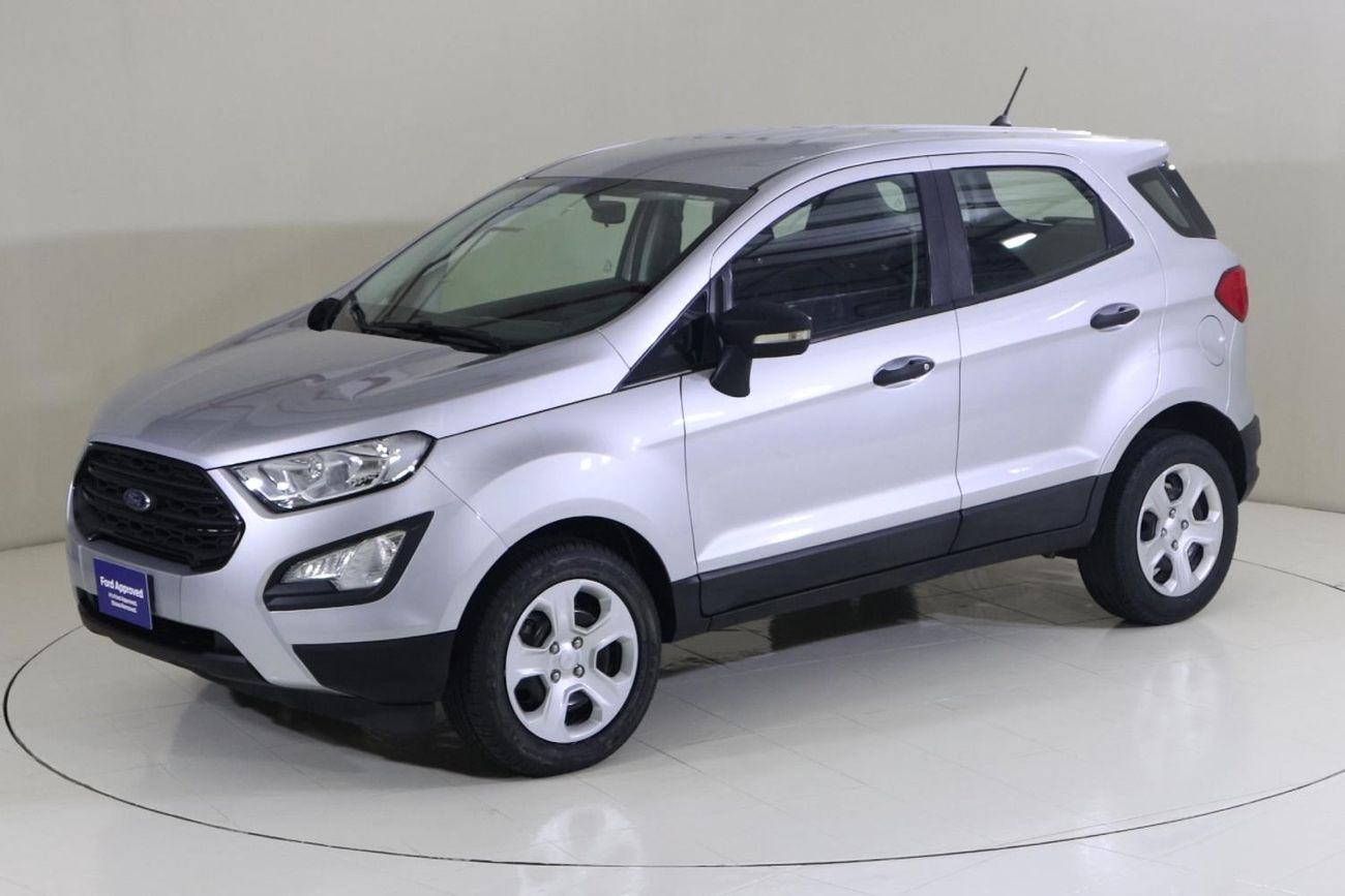Ford EcoSport EST120 ECOSPORT AMBIENTE AT 1.5