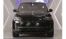 Land Rover Range Rover Dynamic Full Options