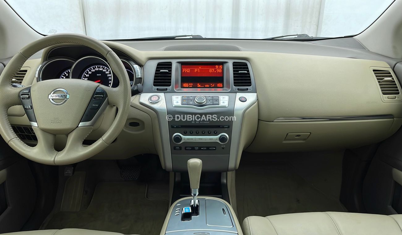 Nissan Murano SL 3.5 | Zero Down Payment | Free Home Test Drive