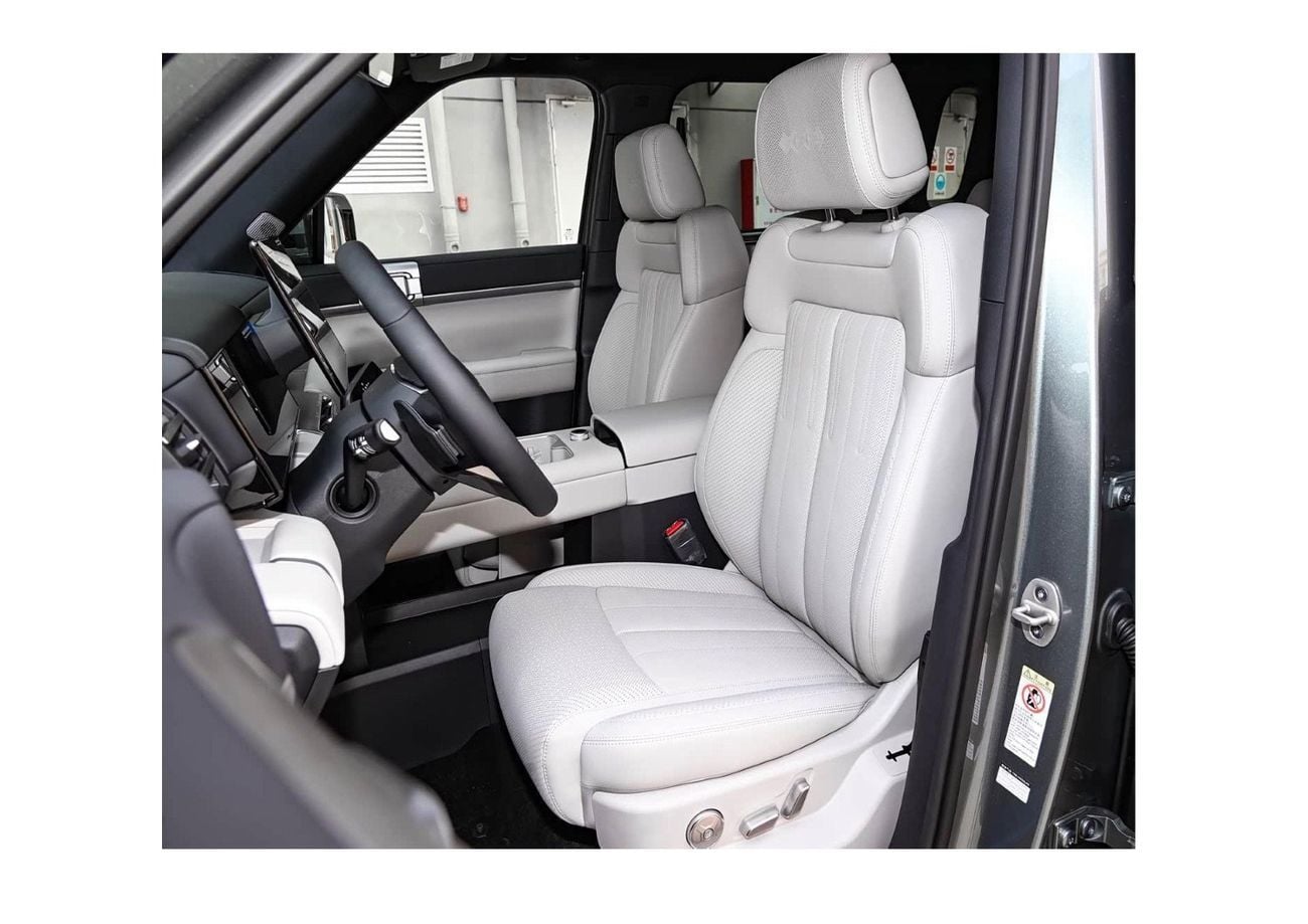 BYD Leopard Titanium 7 Formula Leopard Ti7 2025 190KM 4WD ULTRA (Available on pre-order from China and ship to ROW)
