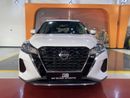 Nissan Kicks NO CONVENIENCE FEES | UNDER WARRANTY | 0% DOWN PAYMENT | CERTIFIED PRE-OWNED |