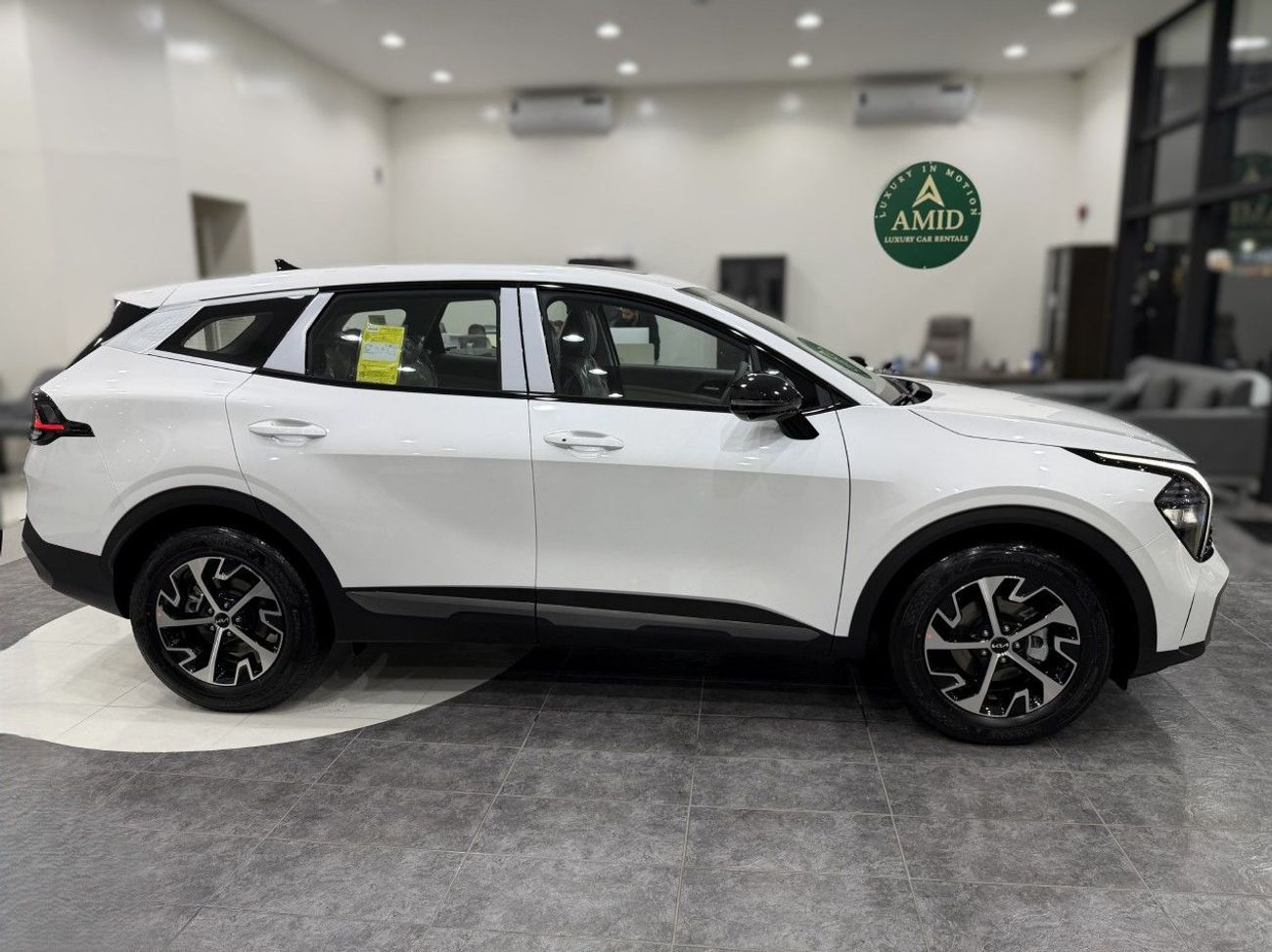 كيا سبورتيج L TX 1.5T