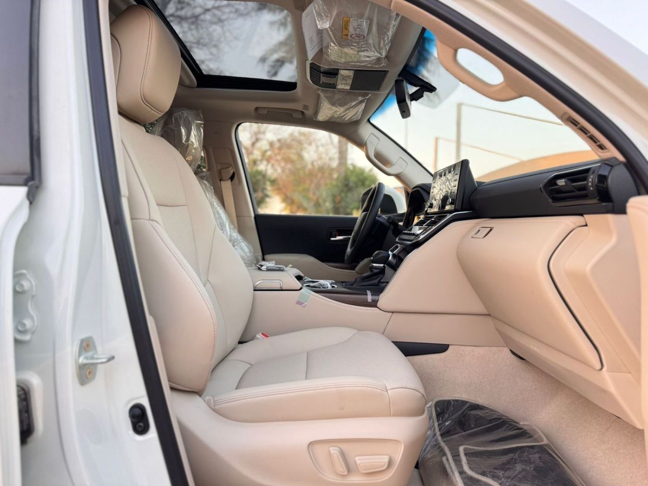 تويوتا لاند كروزر GXR 4.0L