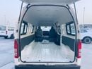 تويوتا هاياس toyota hiace hirgroof cargo glass van